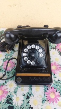 telefon Schauzeichen tarczowy  centralka nr 21A