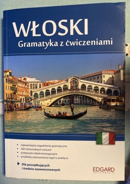 Włoski gramatyka z ćwiczeniami Edgard