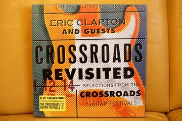 Eric Clapton and Guests Crossroads Revisited