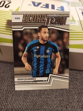 2022-23 Fifa Score - Hakan Calhanoglu - insert