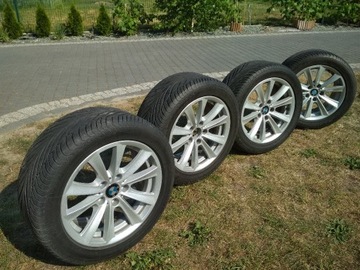 Alufelgi  Felgi 17 BMW 3 5  ET 30 5x 120 