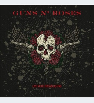 Guns n Roses: Live Radio Broadcasting Guns N Roses