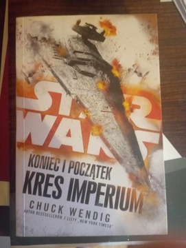 Star Wars. Koniec i Początek. Kres Imperium