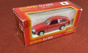 Tomica dandy Toyota celica GT 2000 1:43 kolekcjonerski