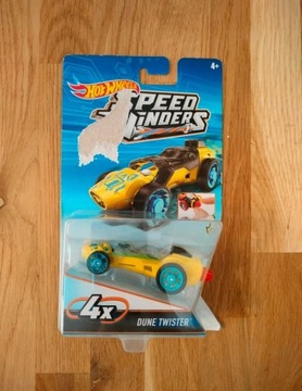 Samochód Hot Wheels Speed Winders Dune Twister