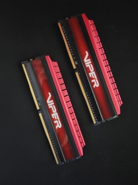 Patriot 8GB (2x4GB) 3000MHz CL16 Viper 4