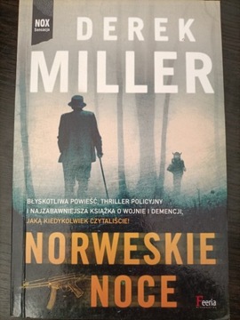 Norweskie noce. Derek Miller