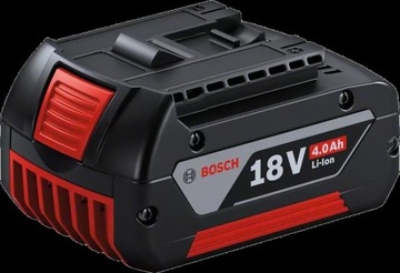 Bosch Professional akumulator 4Ah + ładowarka 18V