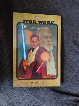 Star Wars Obi Wan Kenobi  Droga Jedi 