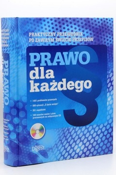 Prawo dla każdego + CD