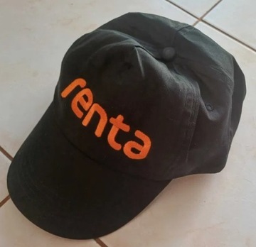 Nowa oryginalna czapka bejsbolówka - RENTA