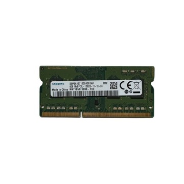 Pamięć RAM DDR3L Samsung M471B5173EB0-YK0 4 GB