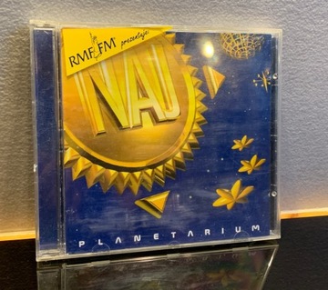 Planetarium, składanka RMF FM z 1997