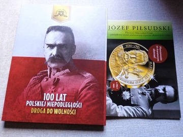Medal - Naczelnik Państwa Józef Piłsudski