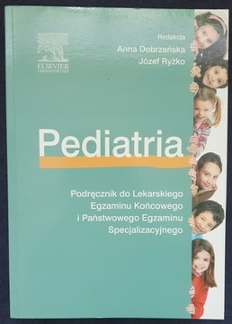 Pediatria A. Dobrzańska J. Ryżko