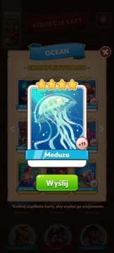 Coinmaster MEDUZA