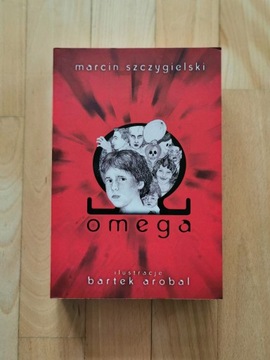 Marcin Szczygielski Omega