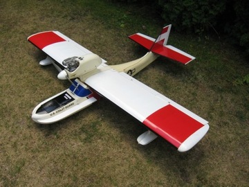 Amfibia latająca RC Seabird