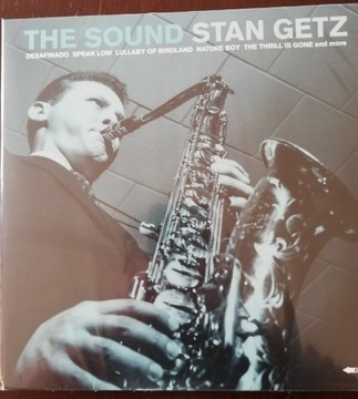 STAN GETZ - THE SOUND 