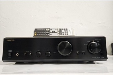 Wzmacniacz Onkyo A-9155, 2x 80 W.