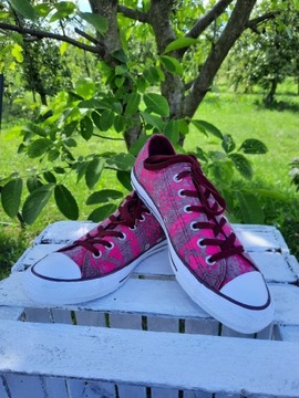 Buty Converse trampki damskie rozmiar 41