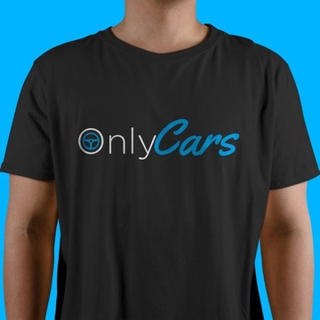 Koszulki T-shirt ONLY CARS JDM ONLY FANS