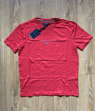 T-shirt TOMMY HILFIGE R jakość Ultra Premium