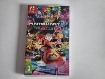 Mario Kart 8 Deluxe