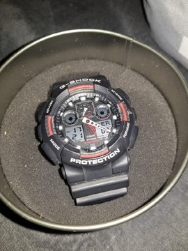 Zegarek G-Shock GA100