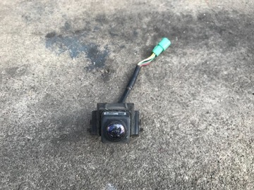 Kamera przednia w zderzak Panamera 970 