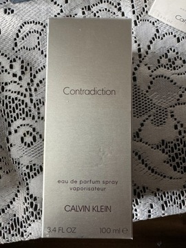 Calvin Klein Contradiction Women 100 ml