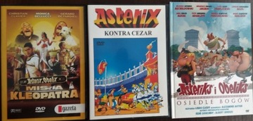 Seria "Asterix i Obelix" - zestaw 1