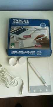 Tablet graficzny USB do nauki dla dziecka