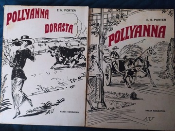 Pollyanna i Pollyanna dorasta