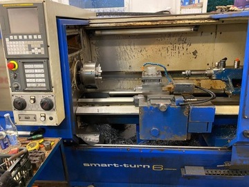 Automat Tokarski CNC