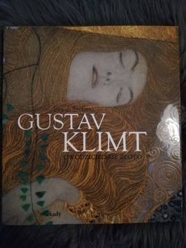 Gustav Klimt Uwodzicielskie złoto Ewa di Stefano