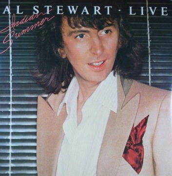 D9. AL STEWART LIVE INDIAN SUMMER ~ USA