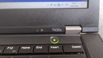 Laptop Lenovo ThinkPad T430s