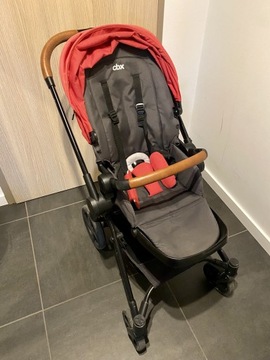 Wózek spacerowy cybex kody lux