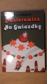 Musierowicz na Gwiazdkę