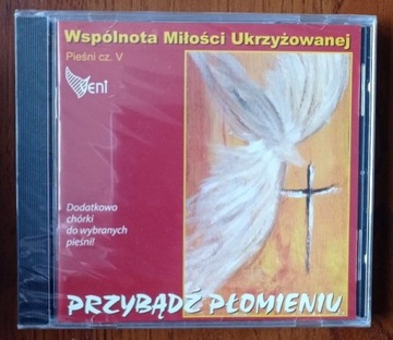 Przybądź Duchu Święty - CD