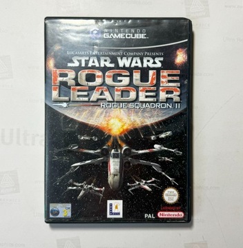 Star Wars: Rogue Leader - Rogue Squadron II Nintendo GameCube