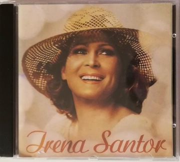 Irena Santor Miło wspomnieć płyta CD 1993 rok