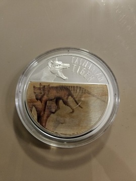 Moneta The Last Tasmanian Tiger 5$