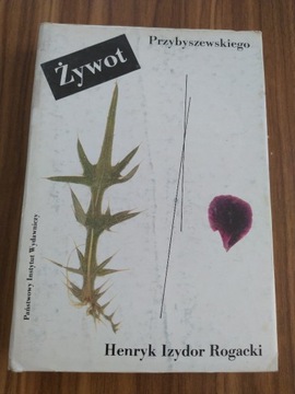 Książka "Żywot Przybyszewskiego"