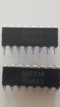 AN7316 -  układ scalony 