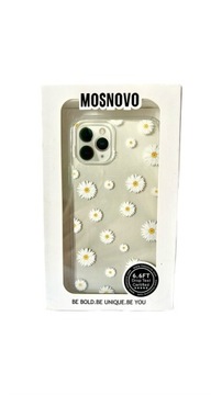 Case w kwiatki iPhone 11 Pro