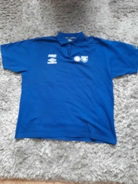 Koszulka Umbro XXL Niebieska 