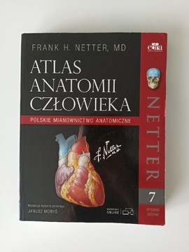 Atlas Anatomii Netter 7