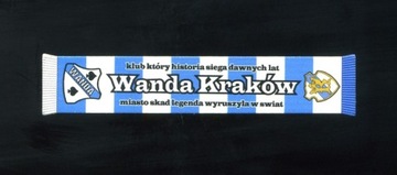 Wanda Kraków odznaka klubowa